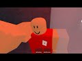 Doing the V-Pose Glitch in popular Roblox games!