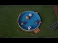 Talking Tom 🐱 Water Balloon Battle 😀 Cartoon for kids Kedoo Toons TV