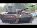 Putin’s New T-14 Armata Tank Has Been ‘Unleashed’ In Ukraine