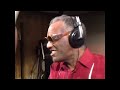 Ray Charles recording for 