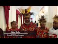 Presiden Jokowi Menerima para Tokoh Papua, Istana Negara, 10 September 2019