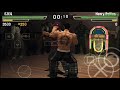 Def jam Settings Android 60FPS ppsspp