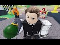 I Fought My Crush's EX BOYFRIEND in Roblox Rivals!