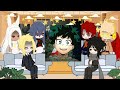 Pro Hero react to wonder duo||mha/bnha||manga spoiler||credits on description||by:kreyyluvv