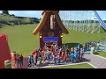 I Made MILLENNIUM FORCE! (Planet Coaster)