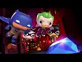 👑FUNKO POPs | Los MEJORES Cortos ANIMADOS de DC COMICS en 2023🚀