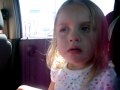 Kesha's Tik Tok - My Neice Performing