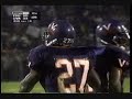1995 Florida State vs. Virginia highlights