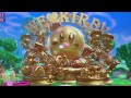 Happy (Late) Birthday Kirby Kirby’s 32nd Birthday