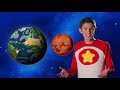 Planet Cosmo | Romantic Family Space Adventure! | Full Episodes | Wizz Explore