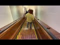 Riding the Wooden Escalators at Macy’s in NYC