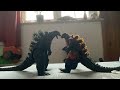 Godzilla slaps Godzilla again