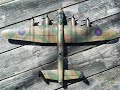 Tamiya 1/48 scale Avro Lancaster B Mk I/III