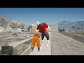 GTA 5 - Goku MUI VS Jiren