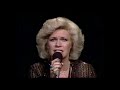 CARROLL BAKER Special at Grand Ole Opry Nashville.