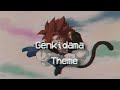Dragon Ball GT - Genkidama Theme (Slowed + Reverb)