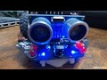 Programming Lessons for Kids Using BBC Microbit Based Robot Car