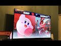 Logan plays super smash bros