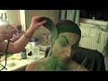 Hannah Waddingham Becomes the Wicked Witch (part 1) - London | The Wizard of Oz