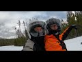 Snowmobiling Tour in Yellowstone's Grand Canyon | A lifetime experience !