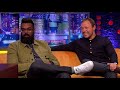 Stephen Graham confronts Romesh Ranganathan About His Views On Liverpool | The Jonathan Ross Show