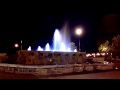 Fountain downtown Danville Virginia