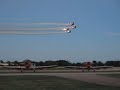 The Night Show Begins: EAA AirVenture 2016 Oshkosh