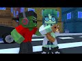 Monster School : Poor CATNAP No Way Home - Sad Story - Minecraft Animation