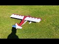 Eflite RJG Decathlon VS Deflatlon