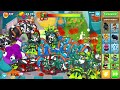 Bloons TD6 Boss Rush Week 1 Island 1/Bloonaruis strategy.