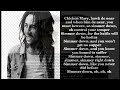 Bob Marley's First Hit Song(With Lyrics) - Simmer Down