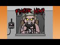 FINGERING weirdos in the police lineup simulator! - Fingered