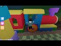 Mr Funny's ToyShop! SCARY OBBY | Roblox