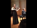 Mendelssohn Violin Concerto Mvt 3