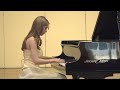 Frédéric Chopin- Nocturne No. 20 in C-sharp minor Piano - Laura Hana Borojević 2024.