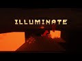ILLUMINATE - Minecraft RTX Rollercoaster