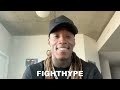 O’Shaquie Foster, SPARRED Shakur Stevenson, says Gervonta Davis “MORE INTRIGUING” Fight to him