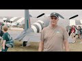 de Havilland Mosquito: Oshkosh 2019