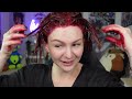 Dying My Own Hair & Life Update
