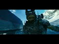 Teenage Mutant Ninja Turtles (2014) | Snow Mountain Chase (Full Scene) | Paramount Movies