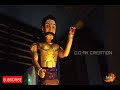 Bheeman | ഭീമൻ | jd gopan | miniature floats | #jdgopan | #miniature |#floats