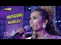 It's Showtime Miss Q & A Semifinals: Elsa Droga vs. Ligaya Maligat | Di Ba? Teh! Ganern