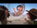 Aventuras de Oko y Lele | Episodio 39 - Congelado | Dibujos Animados Divertidos