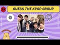 Guessing the Names of Famous Kpop Group Quizzes | Quiz Vortex | 30 Questions