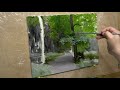 Живопись маслом: как достичь тональной цельности? | Oil painting: how to achieve tonal wholeness?