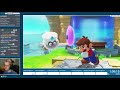 Speedrunning Super Mario Odyssey WITHOUT Coins