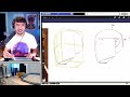 how to DRAW the head and neck! (Basic to Advanced) | Full Drawing Tutorial - Art Bootcamp #01/30