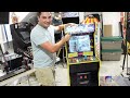 Arcade1Up Street Fighter 2 Legacy Edition Modded With 10,000 Games!