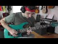 Joe Satriani - Movin On Guitar Cover