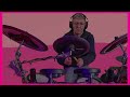 It's Time To Cry  (drum cover)